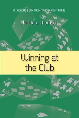 Cover image for Winning at the Club