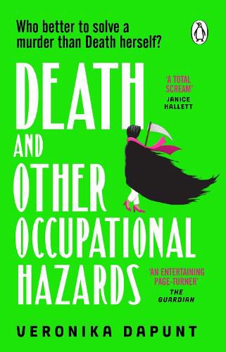 Cover image for Death and Other Occupational Hazards
