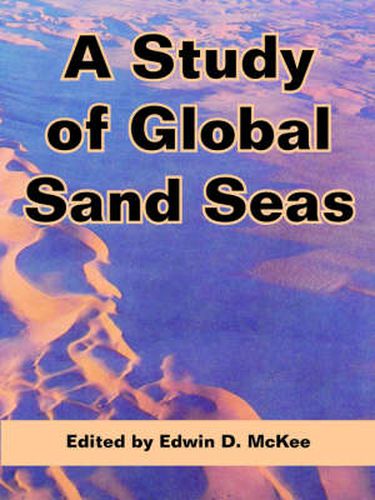 Cover image for A Study of Global Sand Seas