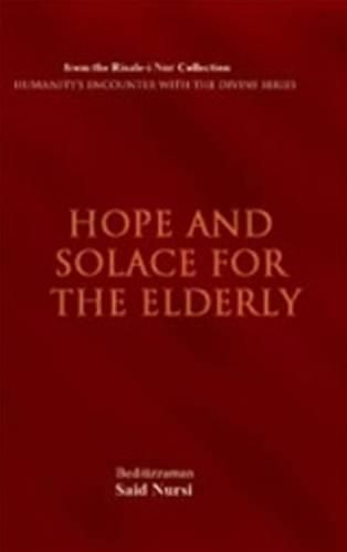 Cover image for Hope & Solace for the Elderly