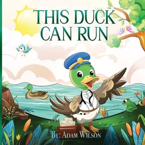 Cover image for This Duck Can Run
