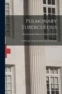 Cover image for Pulmonary Tuberculosis