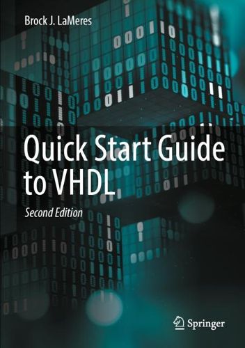 Cover image for Quick Start Guide to VHDL