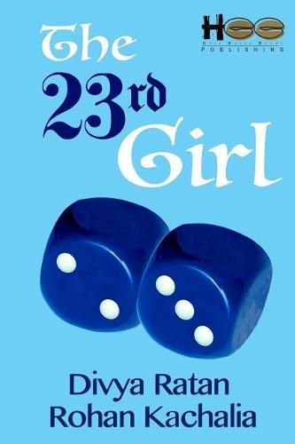 Cover image for The 23rd Girl