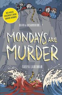Cover image for Murder Mysteries 1: Mondays Are Murder