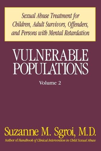 Vulnerable Populations Vol 2