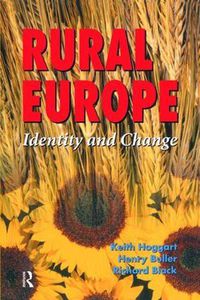 Cover image for Rural Europe