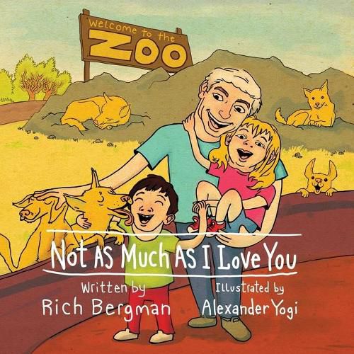 Cover image for Not as Much as I Love You