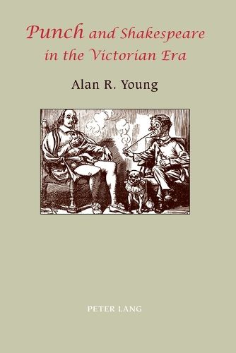 Cover image for Punch and Shakespeare in the Victorian Era