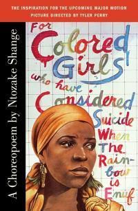 Cover image for For Colored Girls Who Have Considered Suicide
