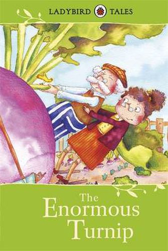 Cover image for Ladybird Tales: The Enormous Turnip