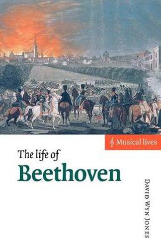 Cover image for The Life of Beethoven