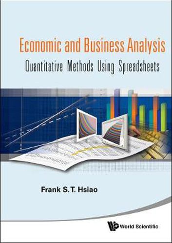Cover image for Economic And Business Analysis: Quantitative Methods Using Spreadsheets