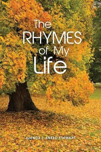 Cover image for The Rhymes of My Life