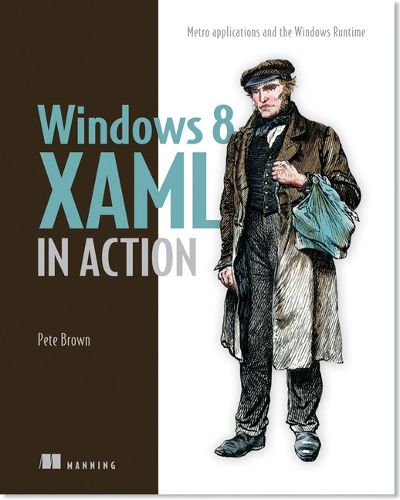 Cover image for Windows 8 XAML in Action