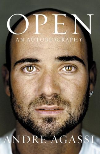 Cover image for Open: An Autobiography