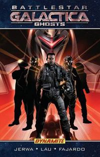 Cover image for Battlestar Galactica: Ghosts