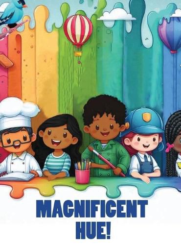 Cover image for Magnificent Hue!