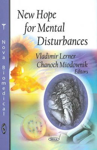 Cover image for New Hope for Mental Disturbances