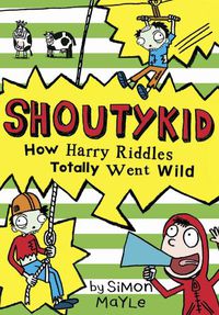 Cover image for How Harry Riddles Totally Went Wild