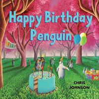 Cover image for Happy Birthday Penguin
