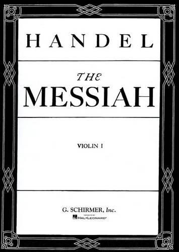 The Messiah: Violin I