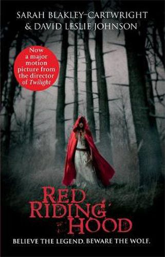 Cover image for Red Riding Hood