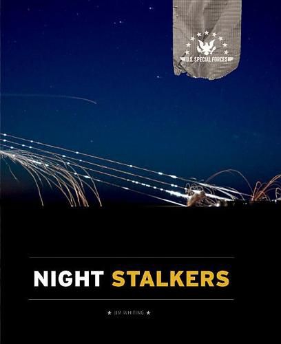 Cover image for Night Stalkers