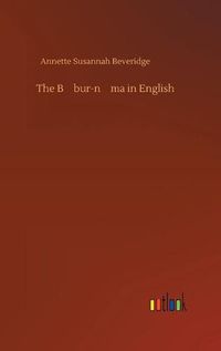 Cover image for The B&#257;bur-n&#257;ma in English