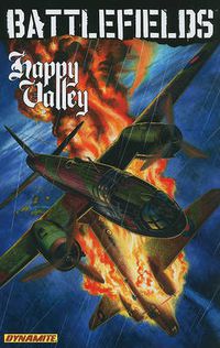 Cover image for Garth Ennis' Battlefields Volume 4: Happy Valley
