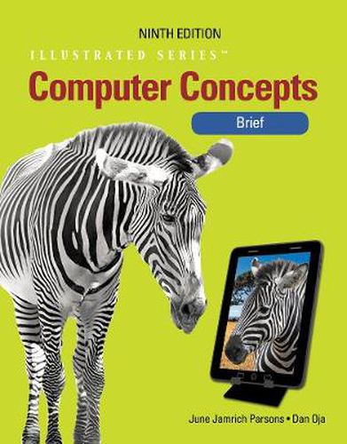 Cover image for Computer Concepts: Illustrated Brief