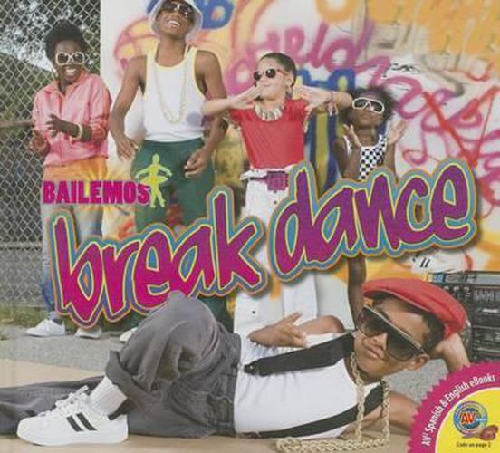 Cover image for Break Dance