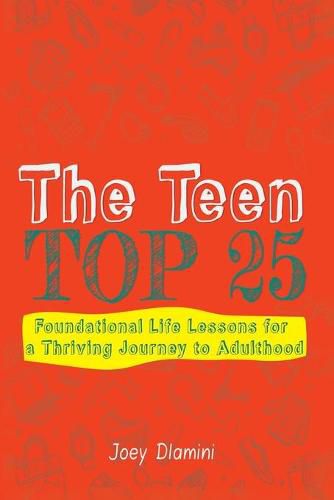 Cover image for The Teen TOP 25