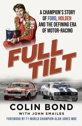Cover image for Full Tilt