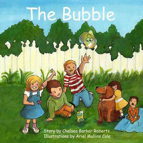 Cover image for The Bubble