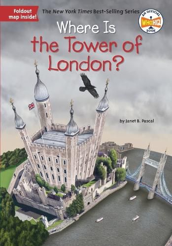 Cover image for Where Is the Tower of London?