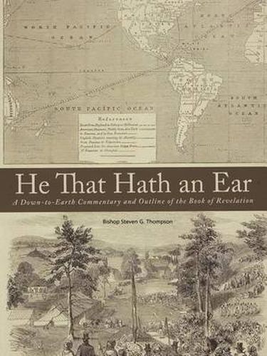 Cover image for He That Hath an Ear