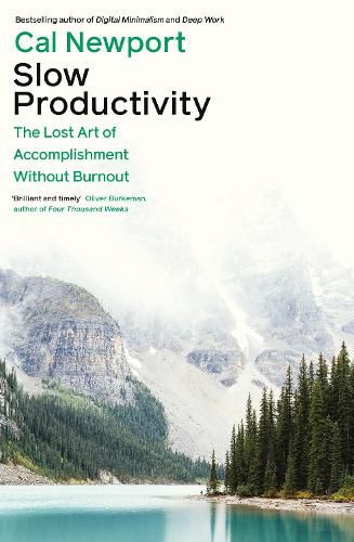 Cover image for Slow Productivity