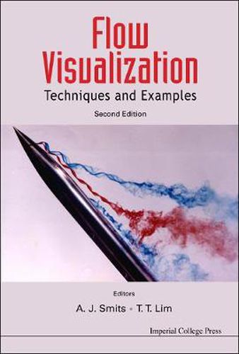 Cover image for Flow Visualization: Techniques And Examples (2nd Edition)