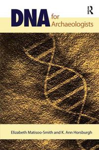 Cover image for DNA for Archaeologists