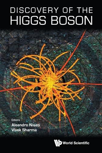 Cover image for Discovery Of The Higgs Boson