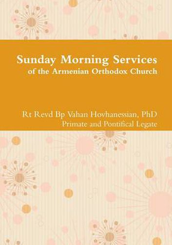 Cover image for Sunday Morning Services