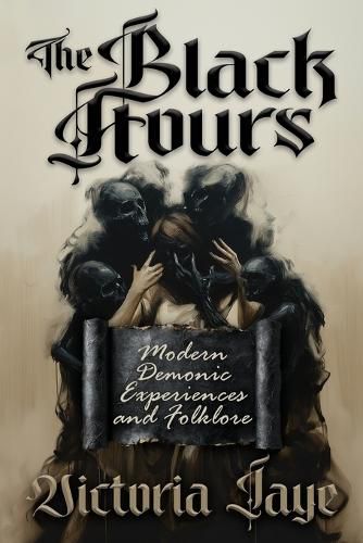 Cover image for The Black Hours