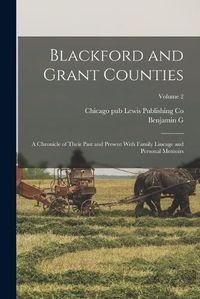 Cover image for Blackford and Grant Counties