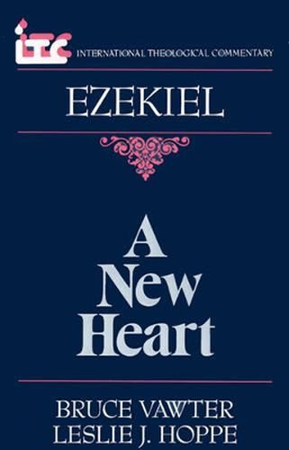 Cover image for A Ezekiel: A New Heart