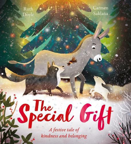 Cover image for The Special Gift