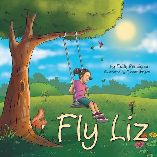 Cover image for Fly Liz