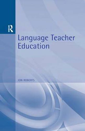 Language Teacher Education