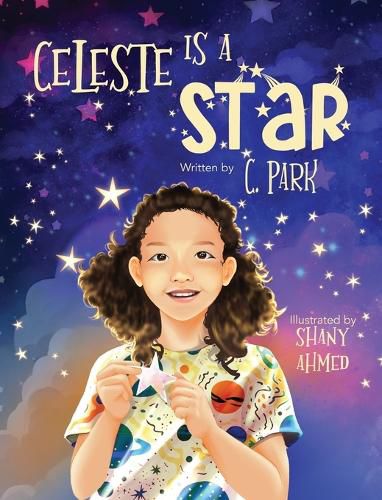 Cover image for Celeste Is A Star