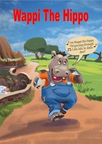 Cover image for Wappi the Hippo